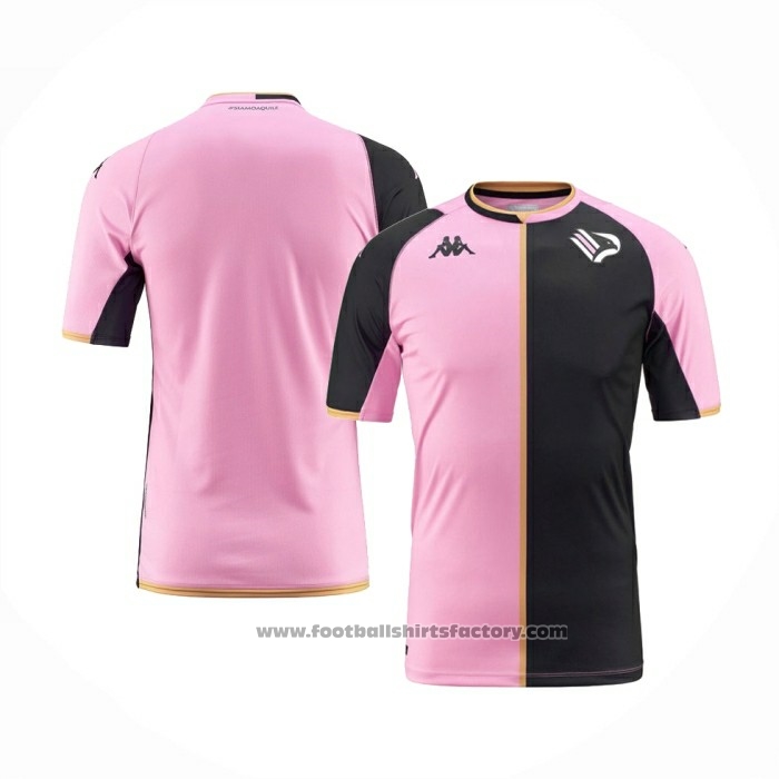 palermo home shirt